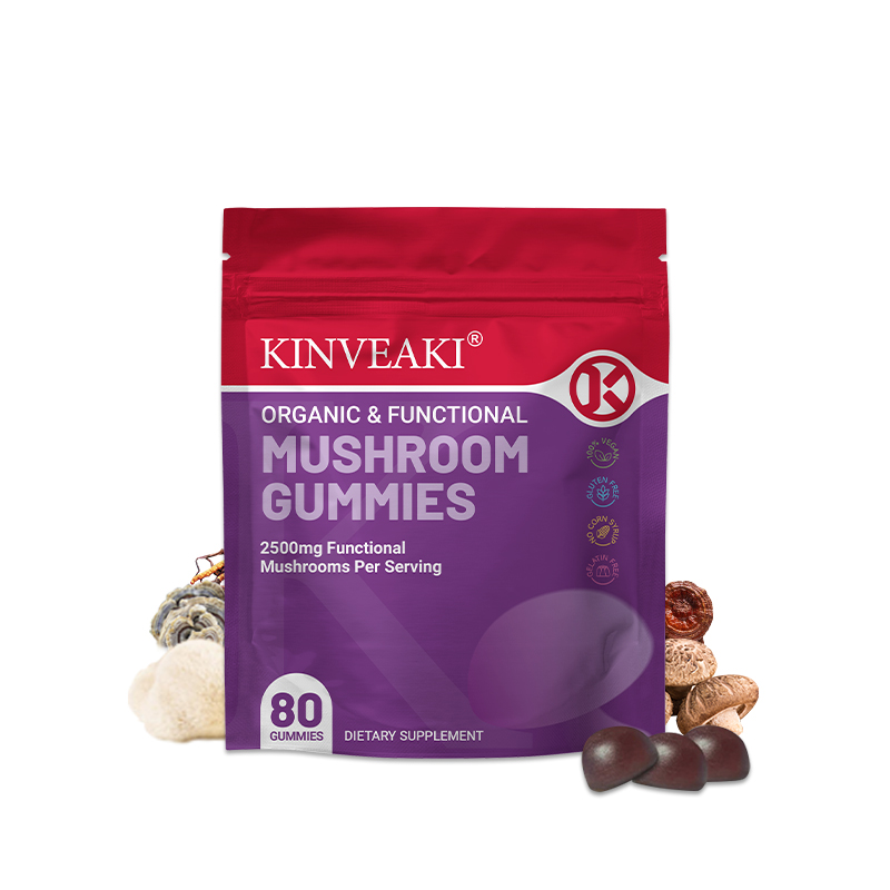 Mushroom Gummies