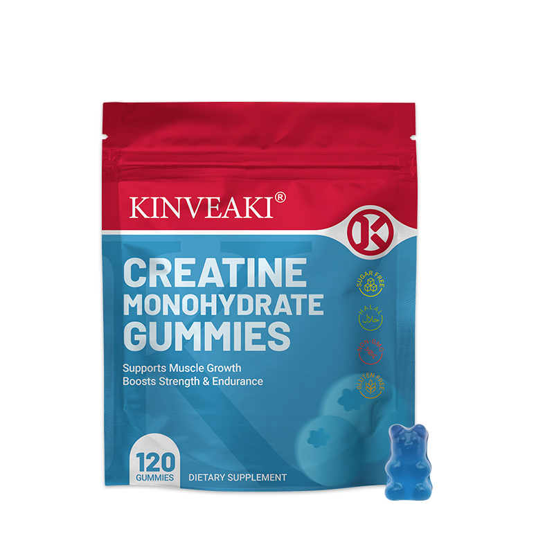 Creatine Monohydrate Gummies
