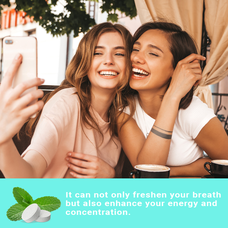Energy & Focus