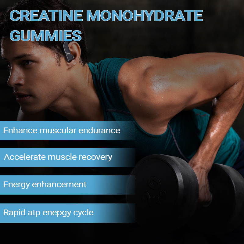 Creatine Monohydrate Gummies