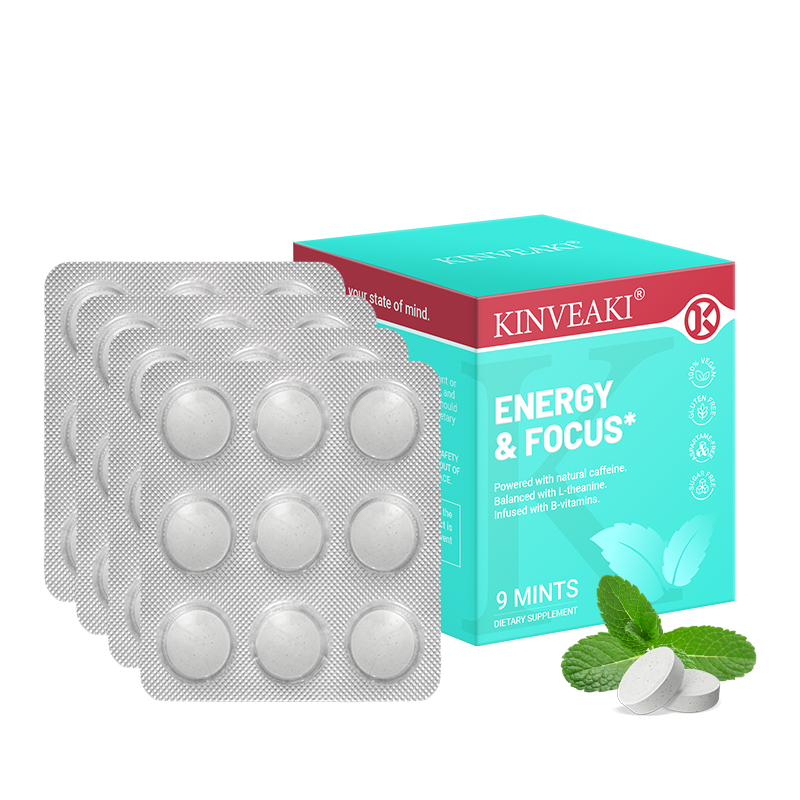 Energy & Focus