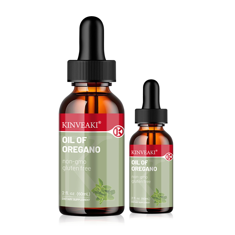 Oil of Oregano