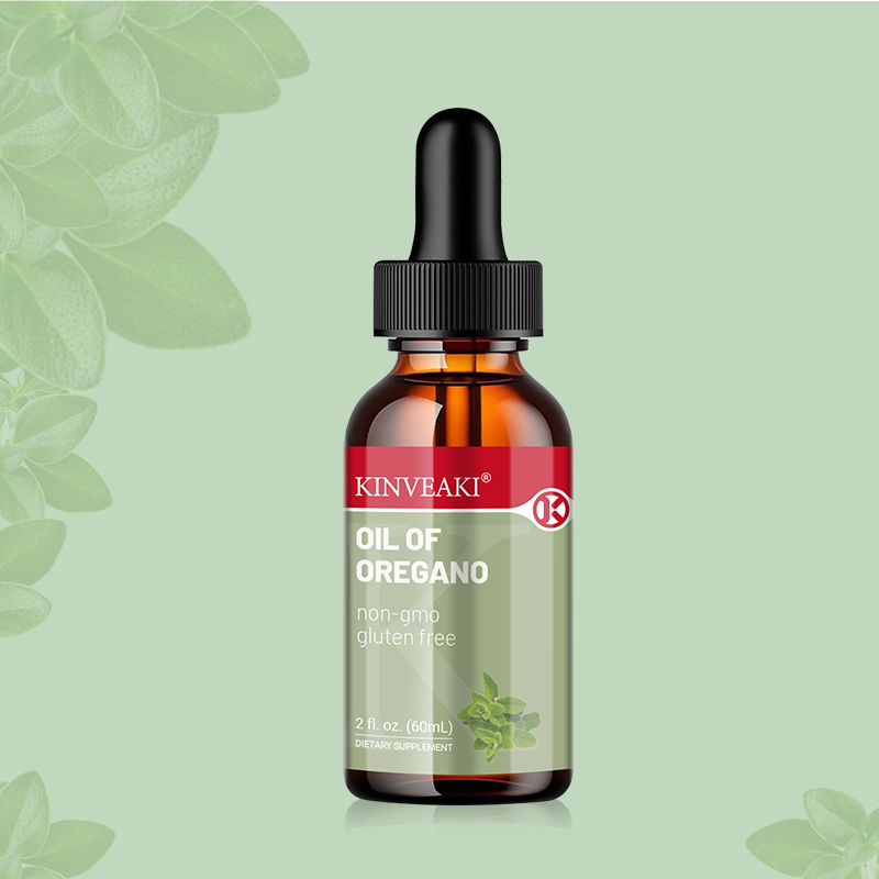 Oil of Oregano