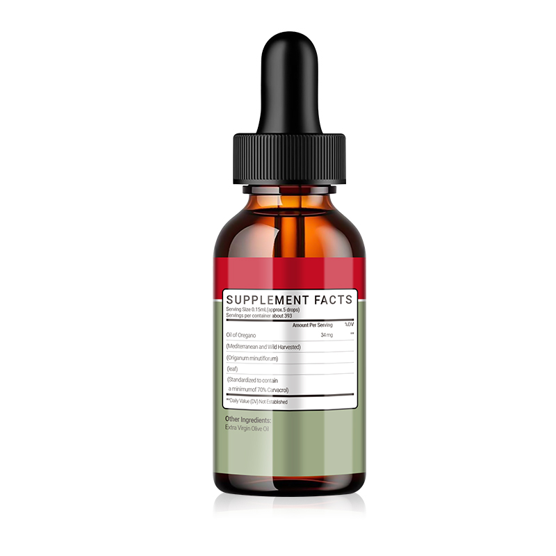 Oil of Oregano