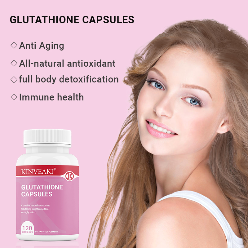 Glutathione Capsules
