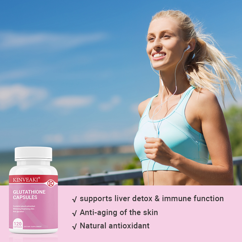 Glutathione Capsules