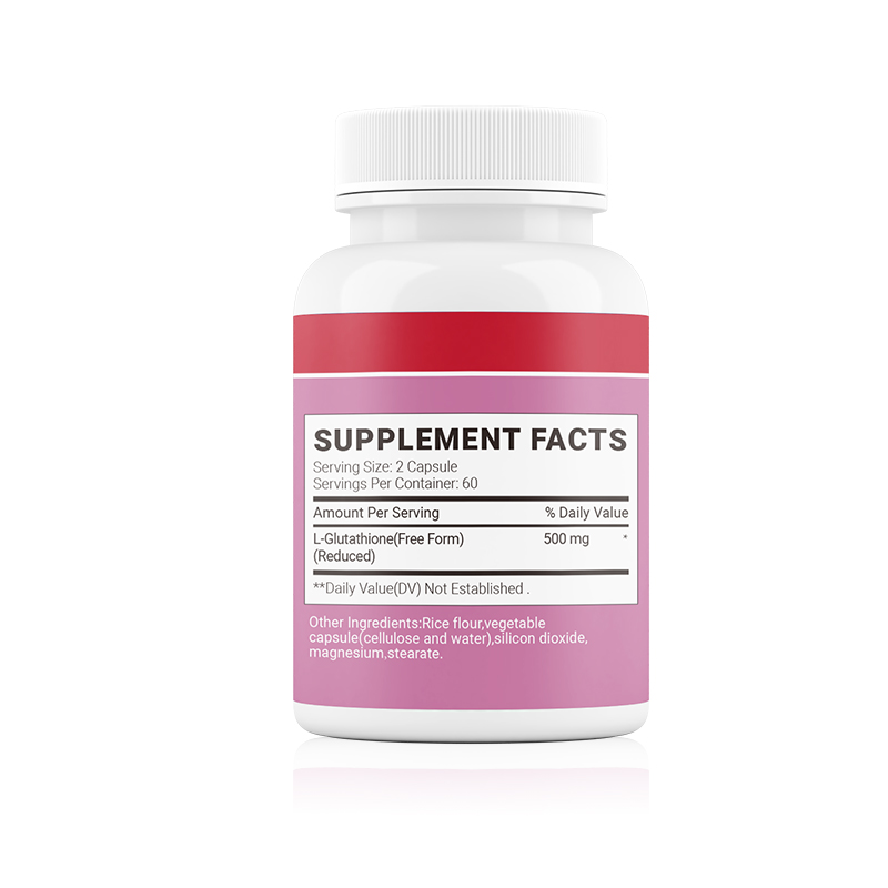Glutathione Capsules