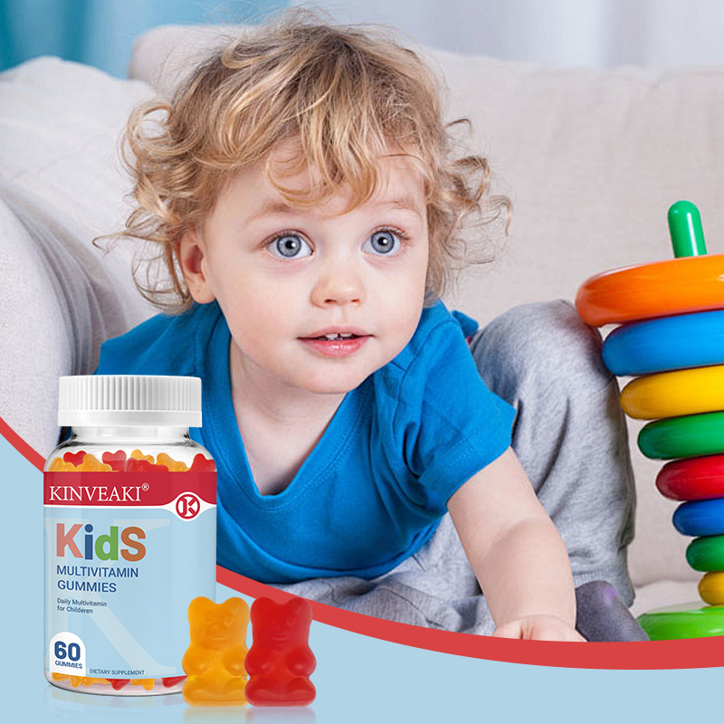 Kids Multivitamin Gummies