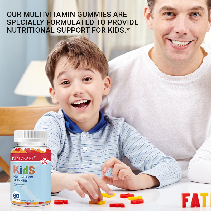 Kids Multivitamin Gummies