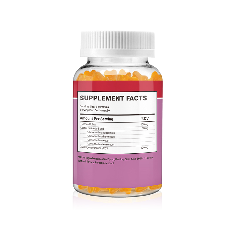 Women's Probiotic+Slippery Elm