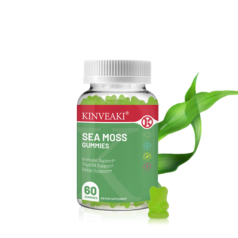 Sea Moss Gummies