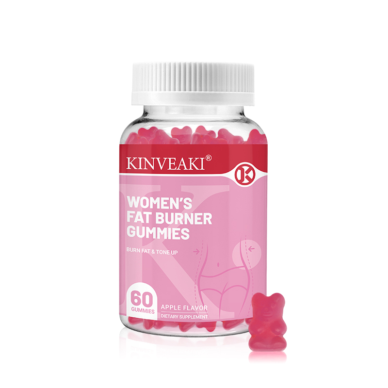 Women's Fat Burner Gummies