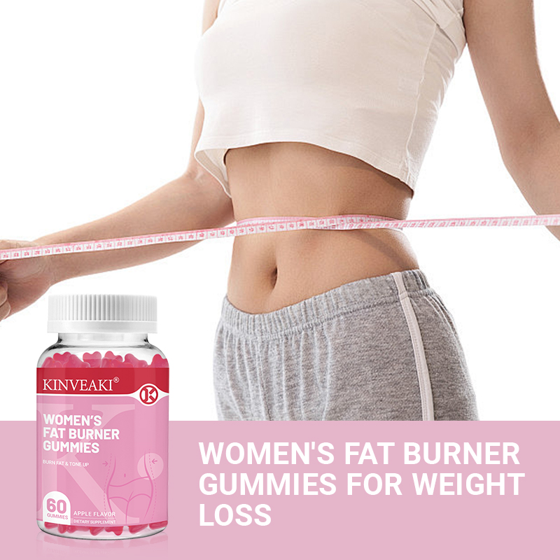 Women's Fat Burner Gummies