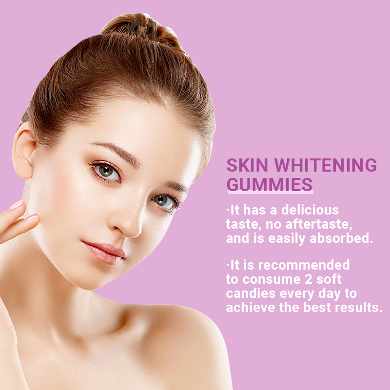 Skin Whitening Gummies