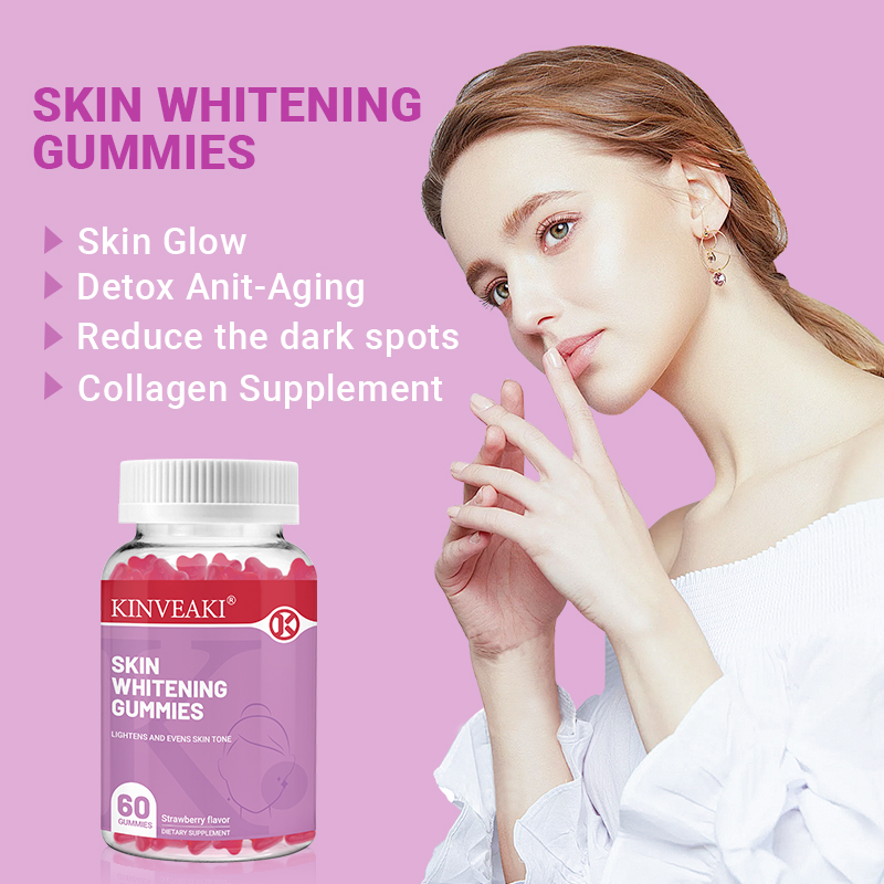 Skin Whitening Gummies