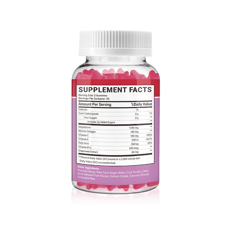 Skin Whitening Gummies