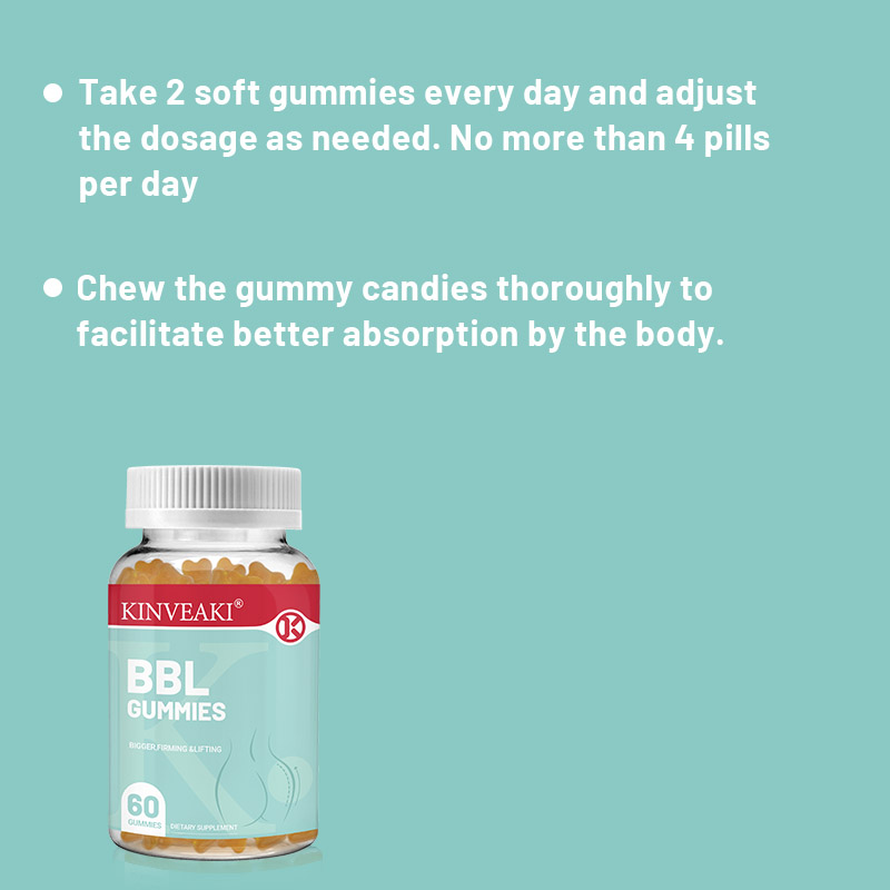BBL GUMMIES