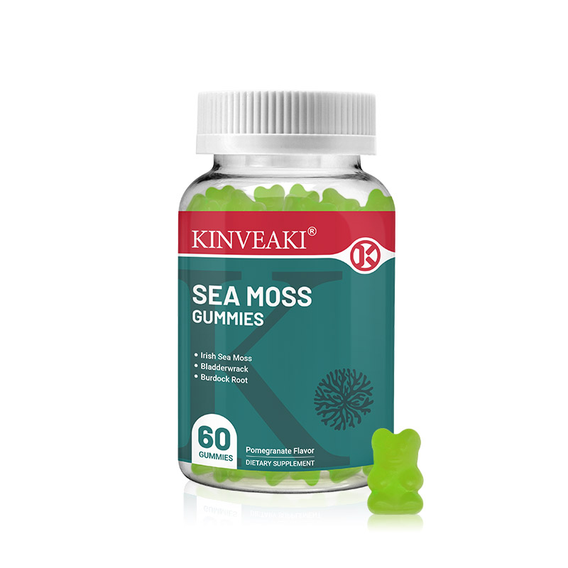 SEA MOSS GUMMIES