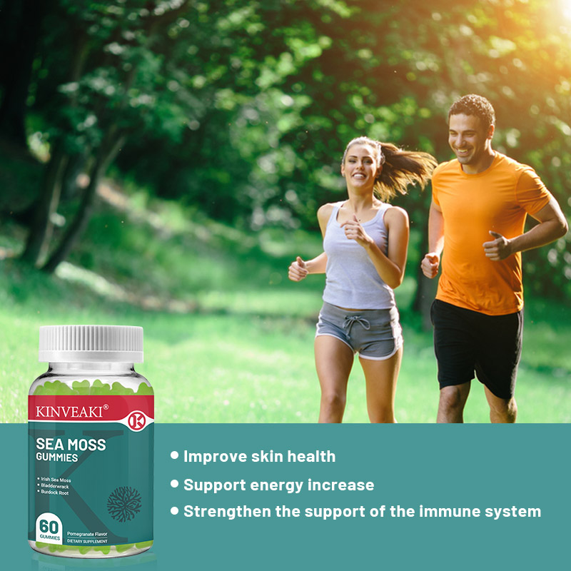 SEA MOSS GUMMIES