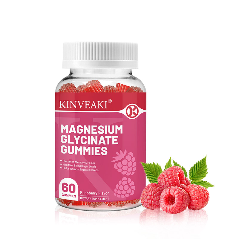 MAGNESIUM GLYCINATE GUMMIES