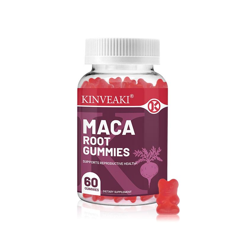MACA ROOT GUMMIES