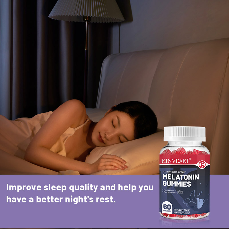 MELATONIN GUMMIES