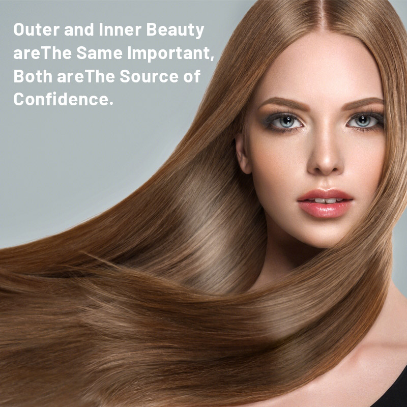 HAIR VITAMINS GUMMIES