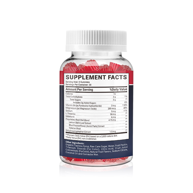 MELATONIN GUMMIES