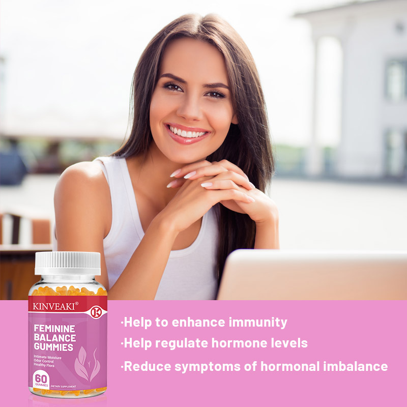 Feminine Balance Gummies