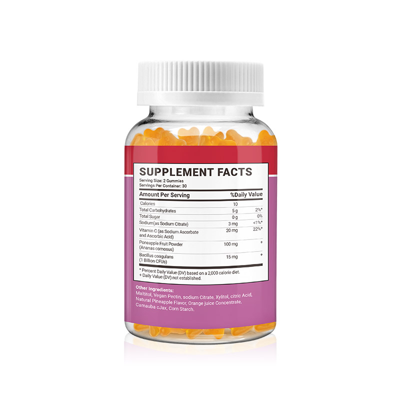 Feminine Balance Gummies