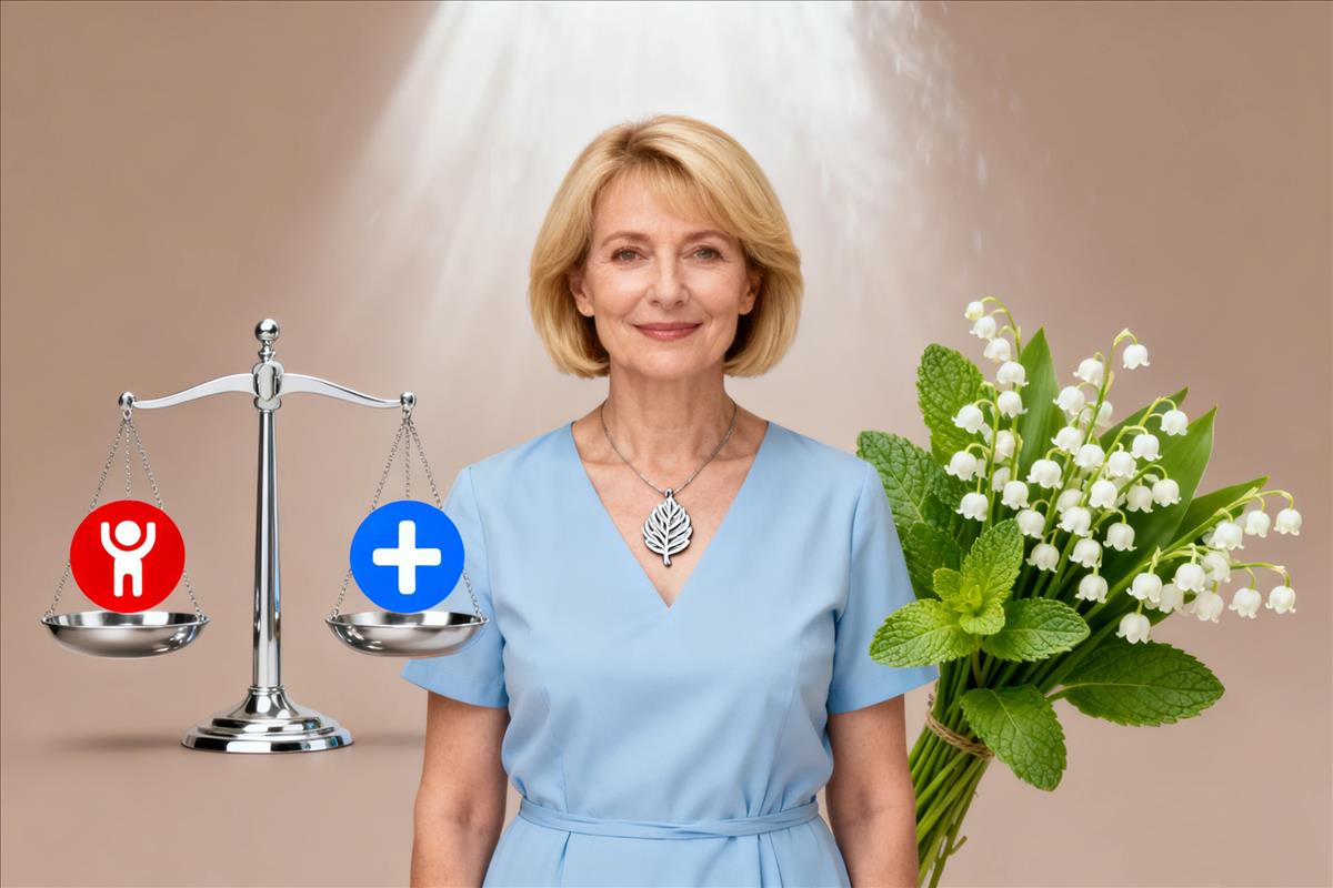 Women's Hormonal Health: Scientifically Navigating Menopause to Safeguard Physical and Mental Balance