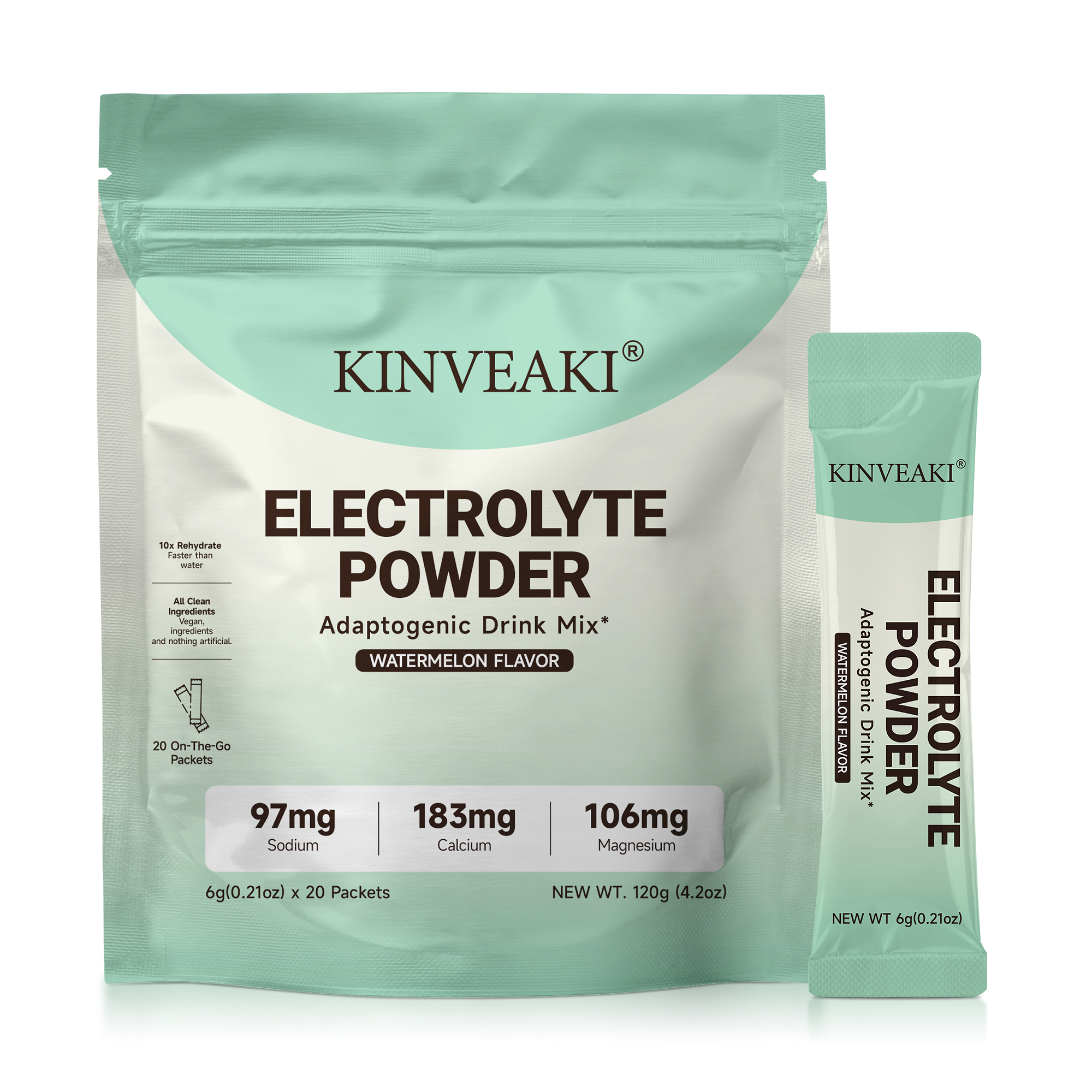 ELECTROLYTE POWDER
