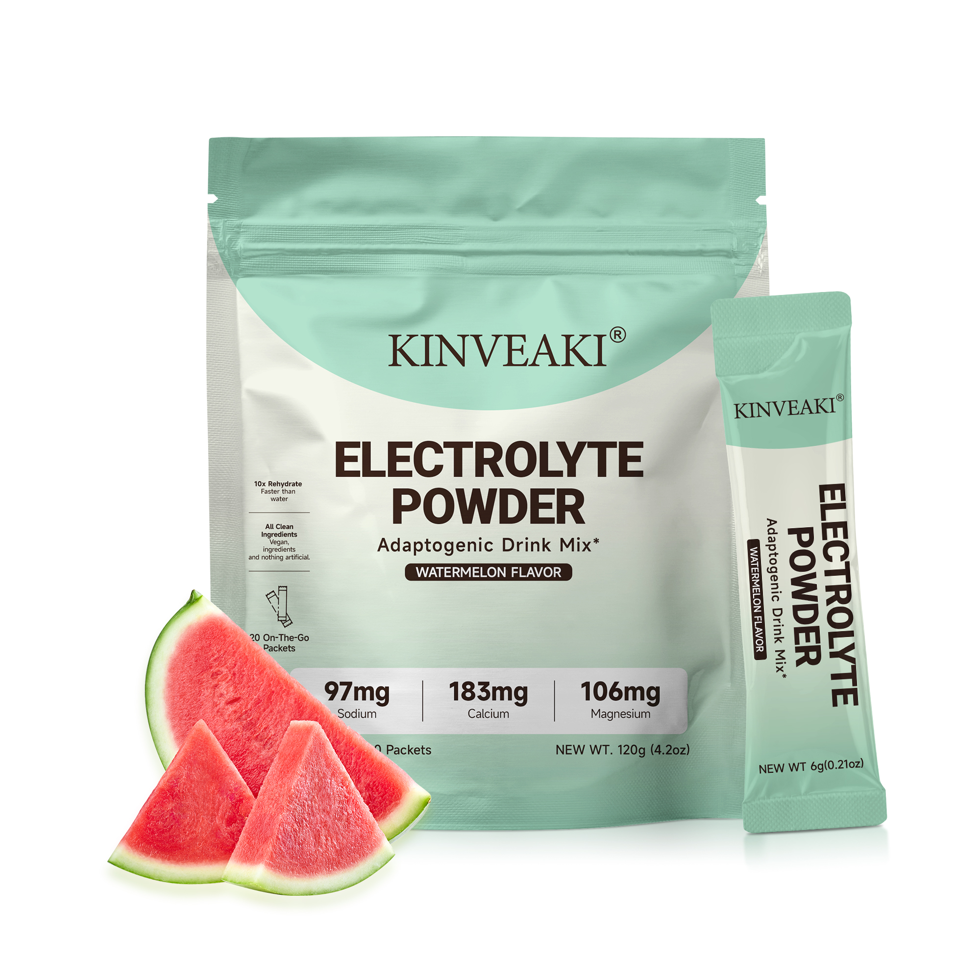 ELECTROLYTE POWDER