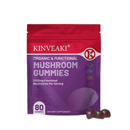 Mushroom Gummies