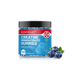 Creatine Monohydrate Gummies