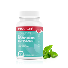 Body Deodorizing Supplement