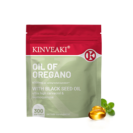 Oil of Oregano