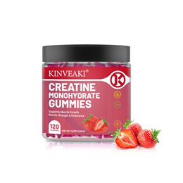 Creatine Monohydrate Gummies