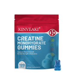 Creatine Monohydrate Gummies