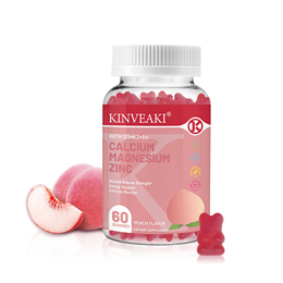 Calcium Magnesium Zinc Gummies