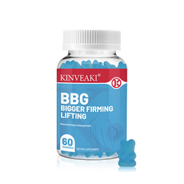 BBG BIGGER FIRMING LIFTING GUMMIES