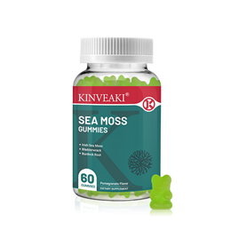 SEA MOSS GUMMIES
