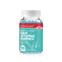 HAIR VITAMINS GUMMIES