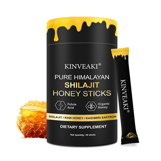 Shilajit Honey Sticks