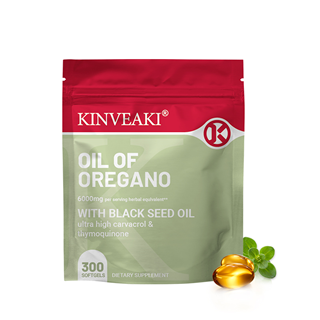 Oil of Oregano