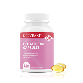 Glutathione Capsules