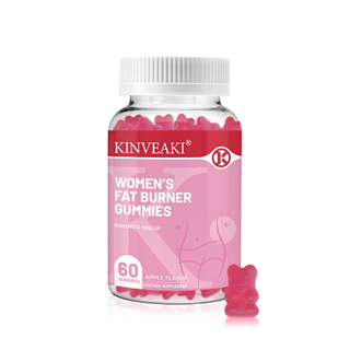 Women's Fat Burner Gummies